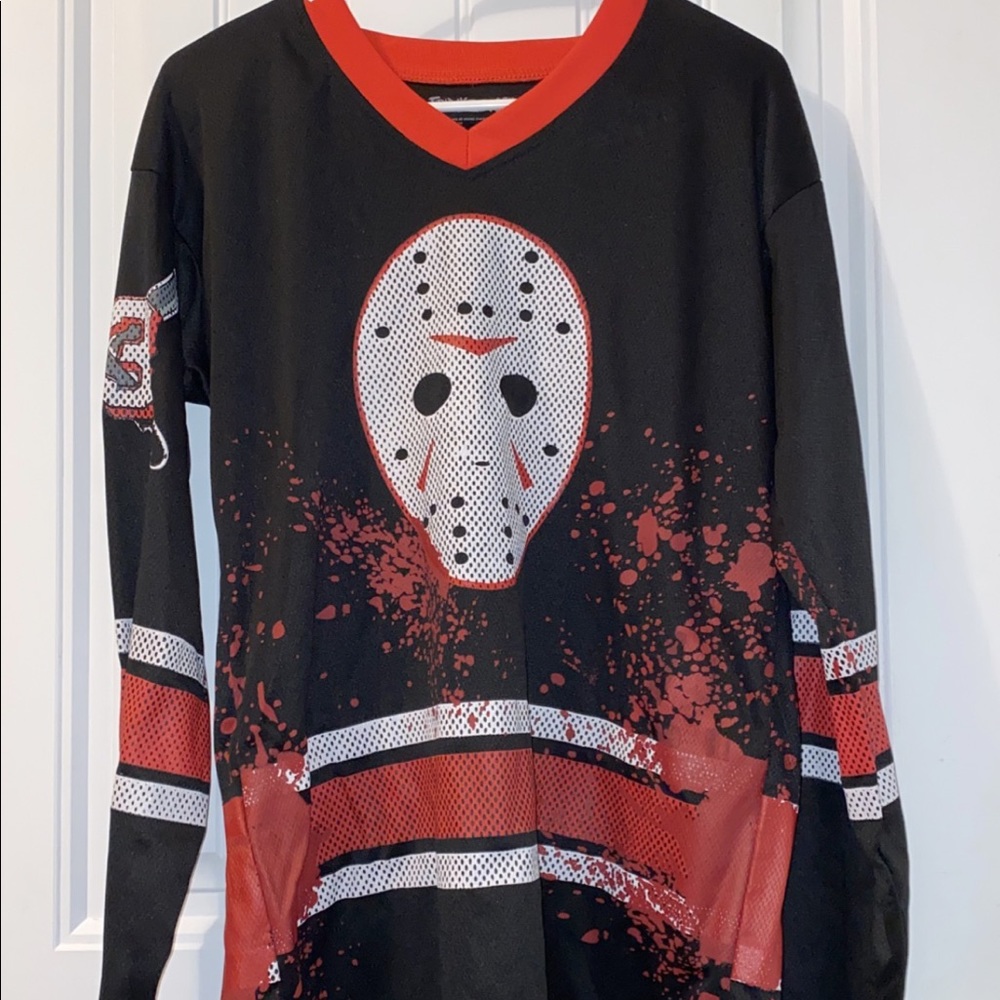 Voorhees jersey